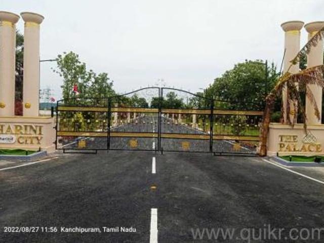 1200 Sq. ft Plot for Sale in Guduvanchery, Chennai
