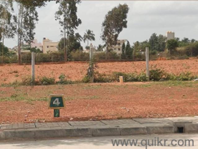 1200 Sq. ft Plot for Sale in Devanahalli, Bangalore