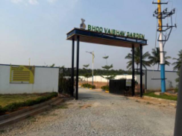 1200 Sq. ft Plot for Sale in Essel Gardens, Bangalore