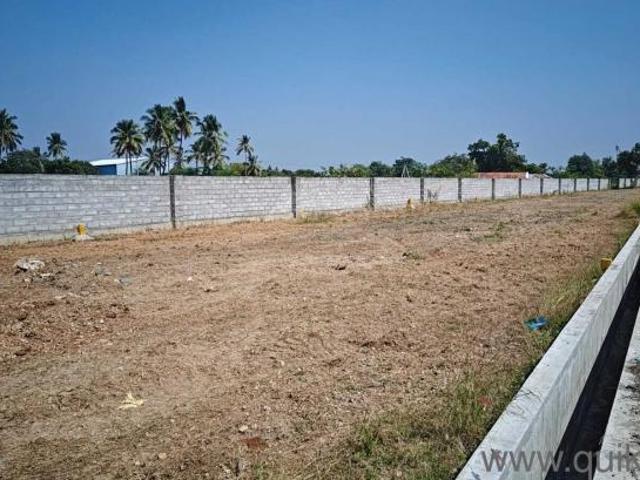 1200 Sq. ft Plot for Sale in Kovilpalayam, Coimbatore