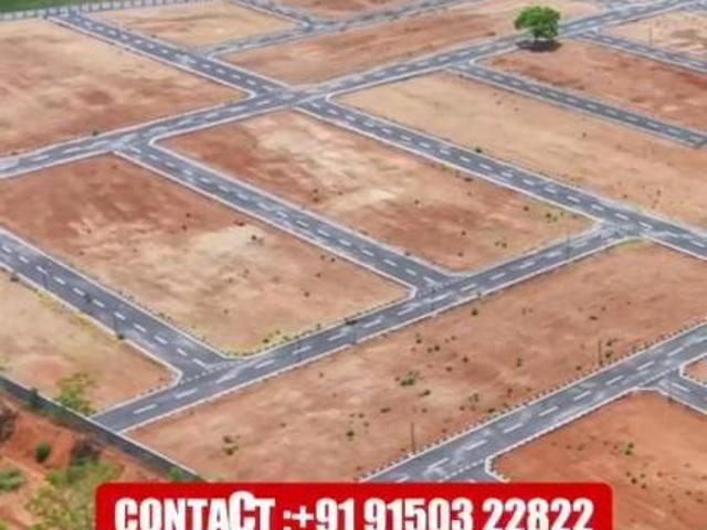1200 Sq. ft Plot for Sale in Kovilpalayam, Coimbatore