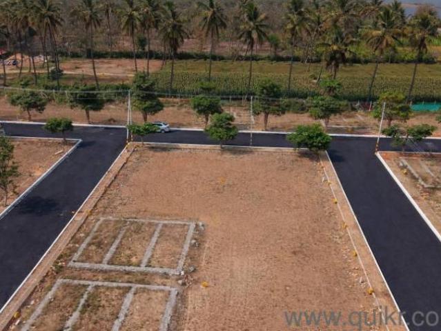 1200 Sq. ft Plot for Sale in Kolar Road, Bangalore
