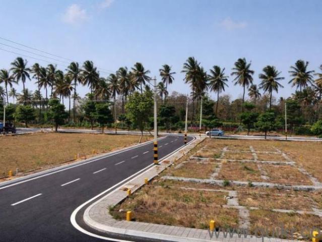 1200 Sq. ft Plot for Sale in Kolar Road, Bangalore