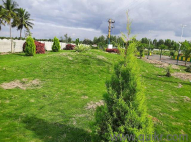1200 Sq. ft Plot for Sale in Kolar Road, Bangalore
