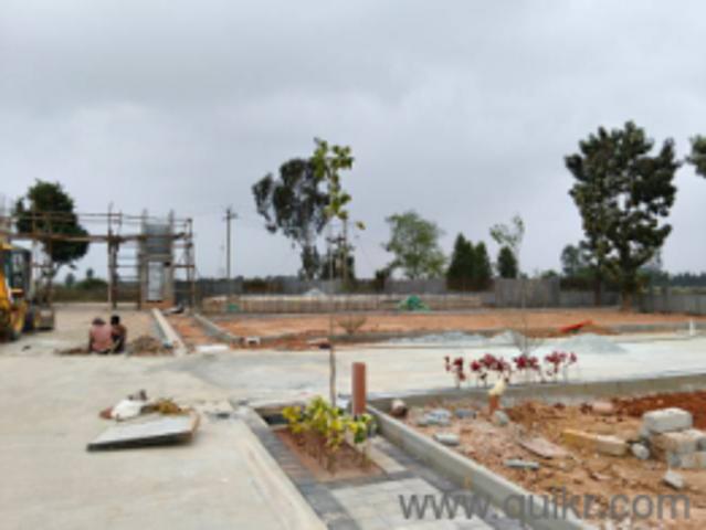 1200 Sq. ft Plot for Sale in Kolar Road, Bangalore