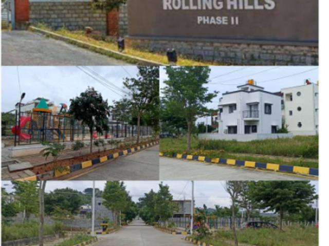 1200 Sq. ft Plot for Sale in Koppa Gate, Bangalore