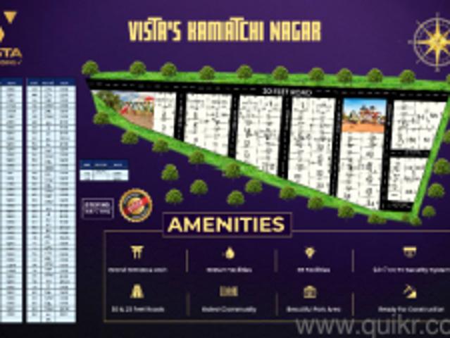 1200 Sq. ft Plot for Sale in Kadambathur, Chennai