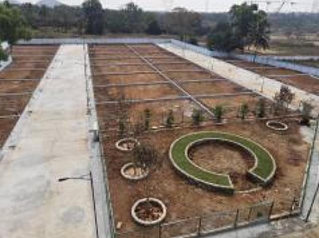 1200 Sq. ft Plot for Sale in Kaggalipura, Bangalore