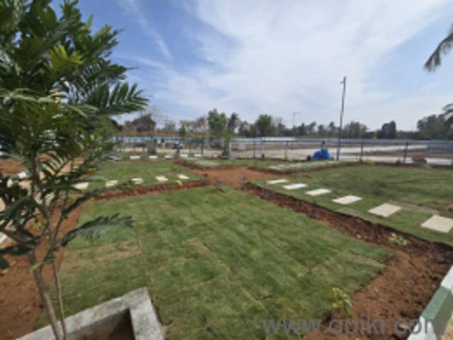 1200 Sq. ft Plot for Sale in Kanakapura Road, Bangalore