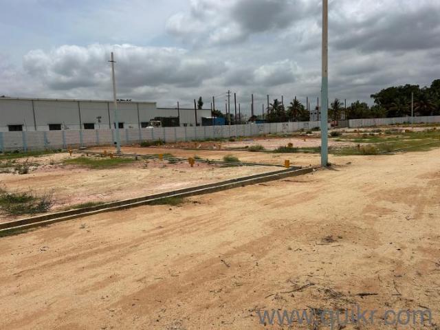 1200 Sq. ft Plot for Sale in Kannuru, Bangalore