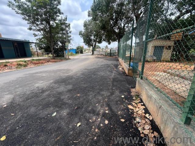 1200 Sq. ft Plot for Sale in Kannuru, Bangalore