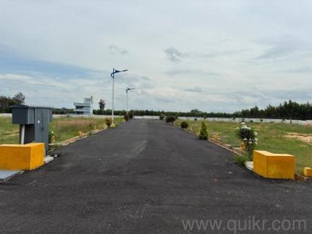 1200 Sq. ft Plot for Sale in Kannuru, Bangalore