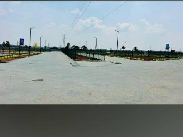 1200 Sq. ft Plot for Sale in Hoskote, Bangalore