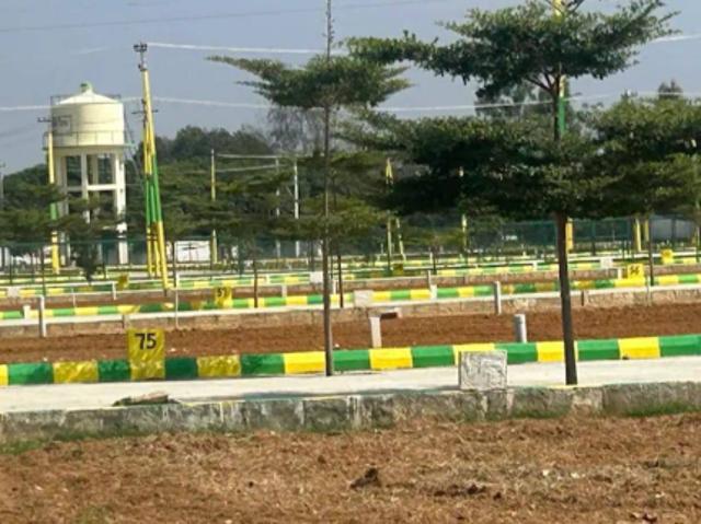 1200 Sq. ft Plot for Sale in Hoskote, Bangalore