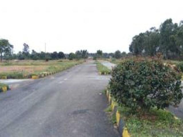 1200 Sq. ft Plot for Sale in Hoskote, Bangalore