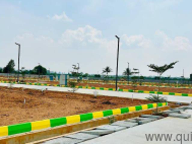 1200 Sq. ft Plot for Sale in Hoskote, Bangalore