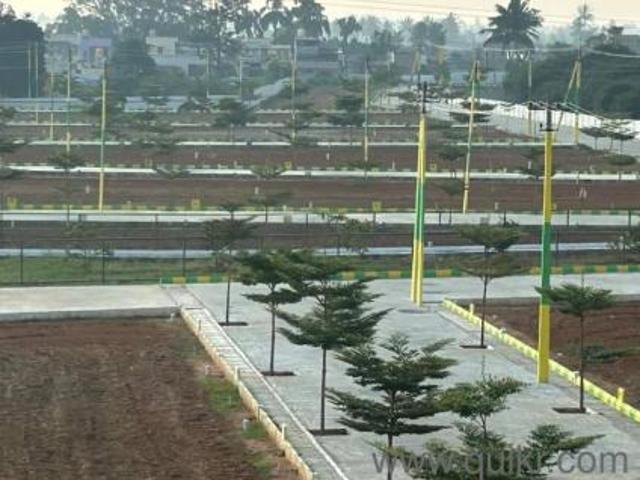 1200 Sq. ft Plot for Sale in Hoskote, Bangalore