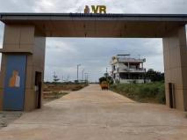 1200 Sq. ft Plot for Sale in Hoskote, Bangalore
