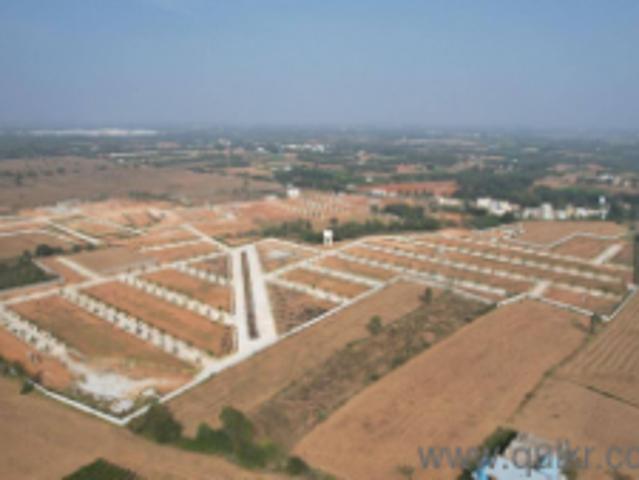 1200 Sq. ft Plot for Sale in Hoskote, Bangalore