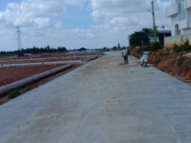 1200 Sq. ft Plot for Sale in Hoskote, Bangalore