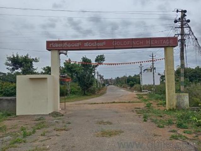 1200 Sq. ft Plot for Sale in Hanchya, Mysore