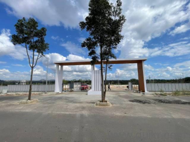 1200 Sq. ft Plot for Sale in Harohalli, Bangalore