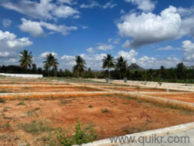 1200 Sq. ft Plot for Sale in Harohalli, Bangalore