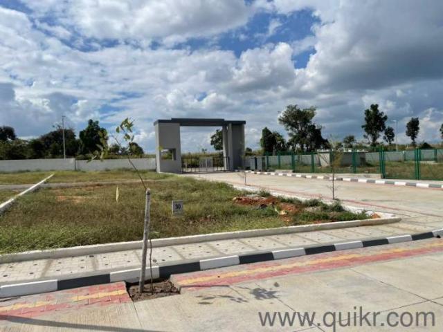 1200 Sq. ft Plot for Sale in Harohalli Kanakapura Road, Bangalore
