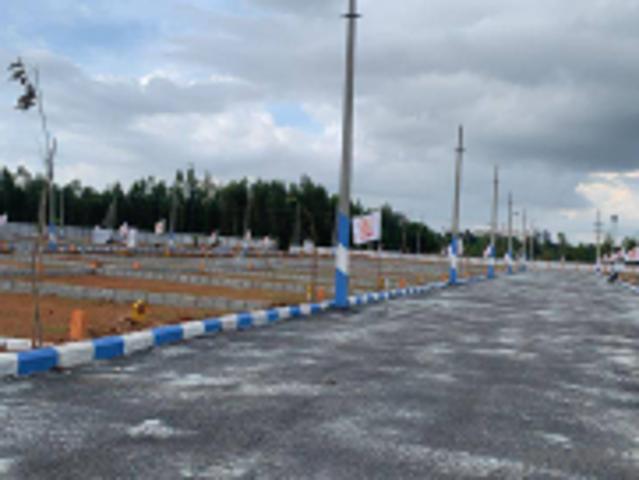 1200 Sq. ft Plot for Sale in Harohalli Kanakapura Road, Bangalore