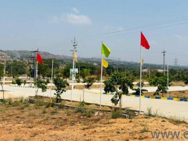 1200 Sq. ft Plot for Sale in Hejjala, Bangalore
