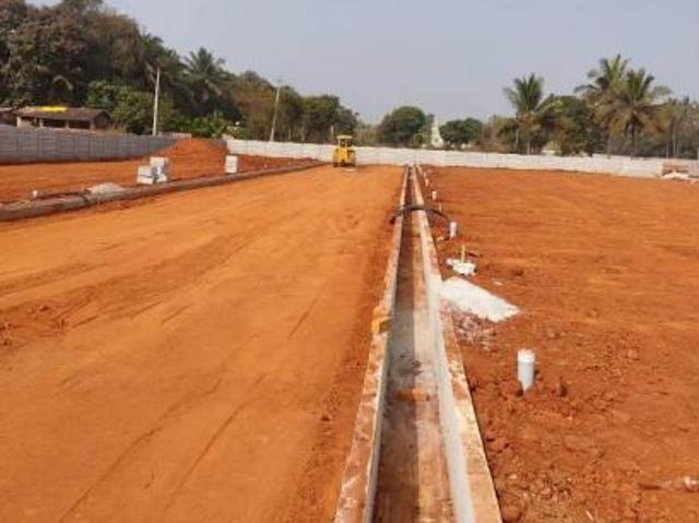 1200 Sq. ft Plot for Sale in Hesaraghatta, Bangalore