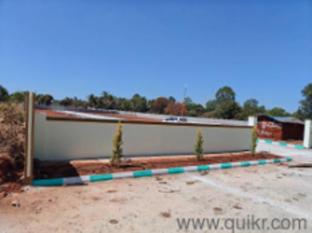 1200 Sq. ft Plot for Sale in Hesaraghatta, Bangalore