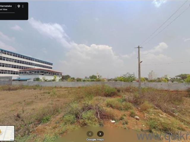 1200 Sq. ft Plot for Sale in Hesarghatta Main Road, Bangalore