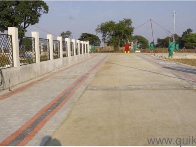 1200 Sq. ft Plot for Sale in Jamtha, Nagpur