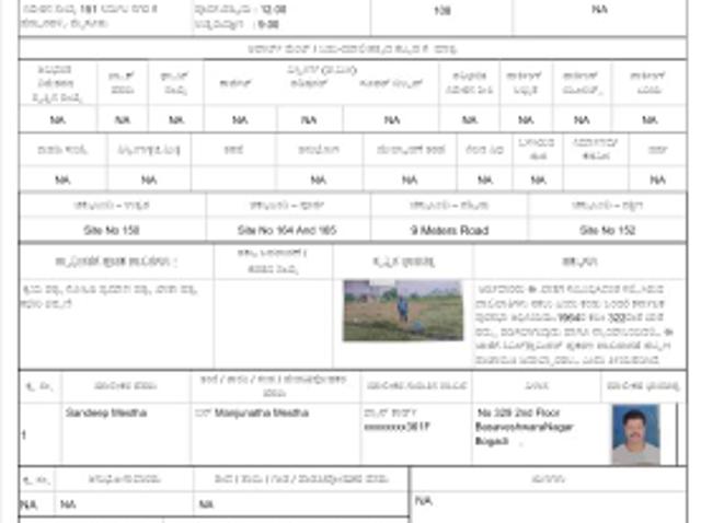 1200 Sq. ft Plot for Sale in Jettihundi, Mysore