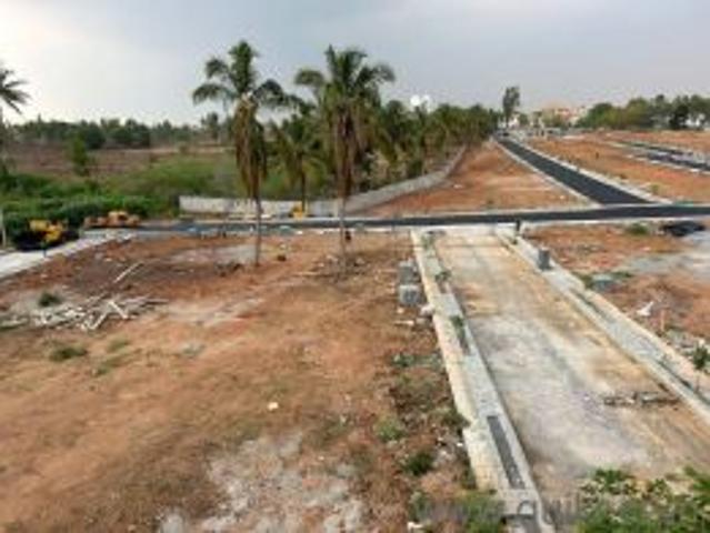 1200 Sq. ft Plot for Sale in Jigani, Bangalore