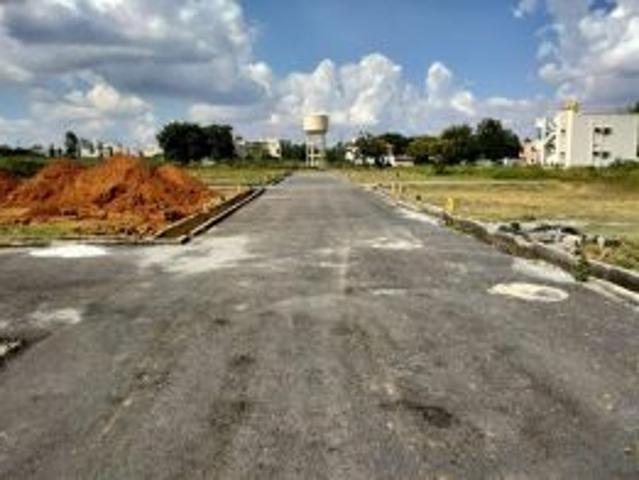 1200 Sq. ft Plot for Sale in Jigani, Bangalore