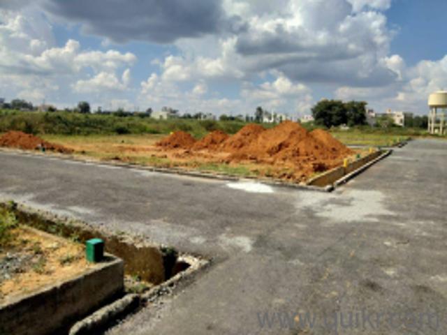1200 Sq. ft Plot for Sale in Jigani, Bangalore