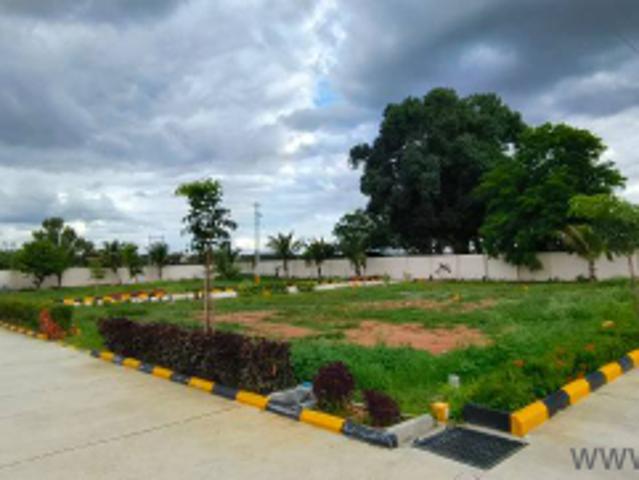 1200 Sq. ft Plot for Sale in Jigani, Bangalore