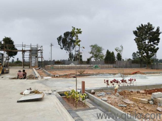 1200 Sq. ft Plot for Sale in Jigani, Bangalore