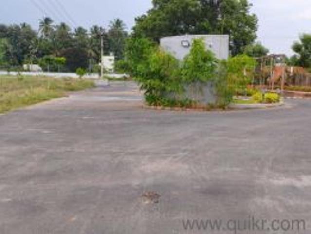 1200 Sq. ft Plot for Sale in Mathampalayam, Coimbatore