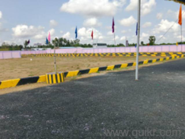 1200 Sq. ft Plot for Sale in Mahabalipuram, Chennai