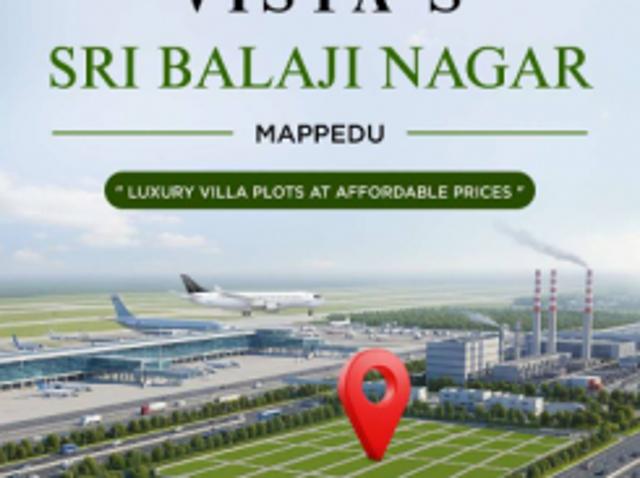 1200 Sq. ft Plot for Sale in Mappedu, Chennai