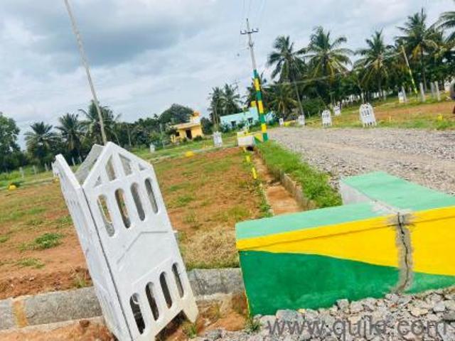1200 Sq. ft Plot for Sale in Nelamangala, Bangalore