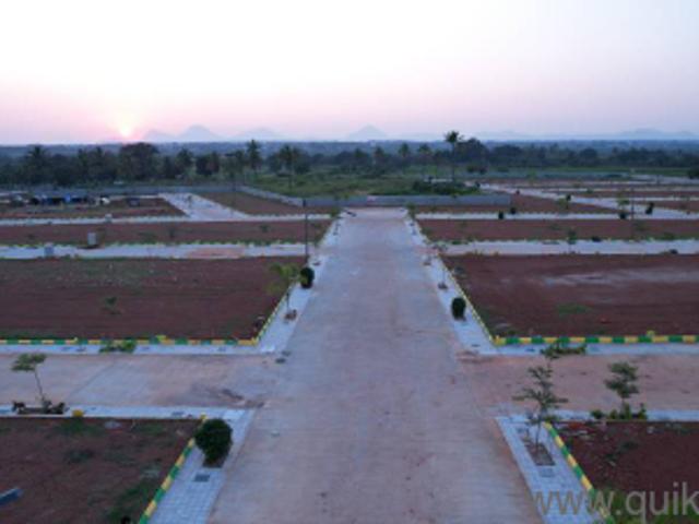 1200 Sq. ft Plot for Sale in Sidlaghatta, Bangalore