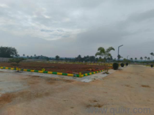 1200 Sq. ft Plot for Sale in Sidlaghatta, Bangalore
