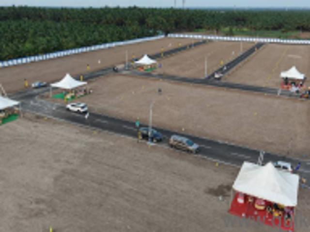 1200 Sq. ft Plot for Sale in Pollachi, Coimbatore