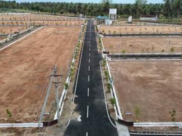 1200 Sq. ft Plot for Sale in Pollachi, Coimbatore