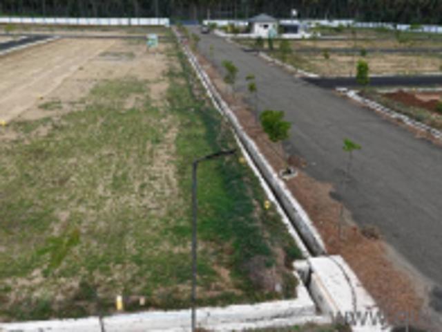 1200 Sq. ft Plot for Sale in Pollachi Road, Coimbatore