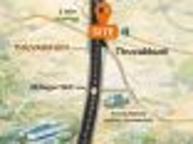 1200 Sq. ft Plot for Sale in Perambur, Chennai